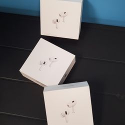 Apple Airpods Pro 2nd Gen Brand New - $1 Today and the rest later 🤗
