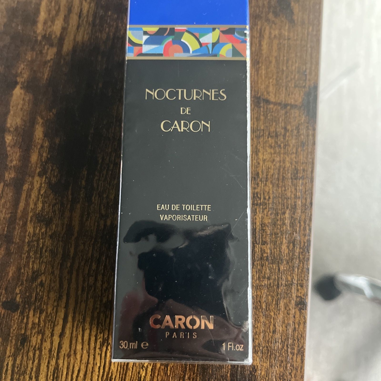 Vintage New sealed Nocturnes De Caron 