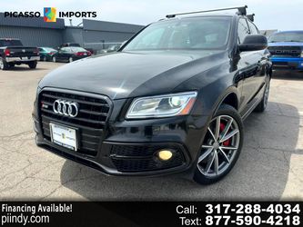 2016 Audi SQ5