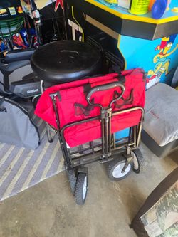 Macsport folding Wagon