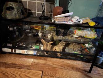 Terrarium for small pets