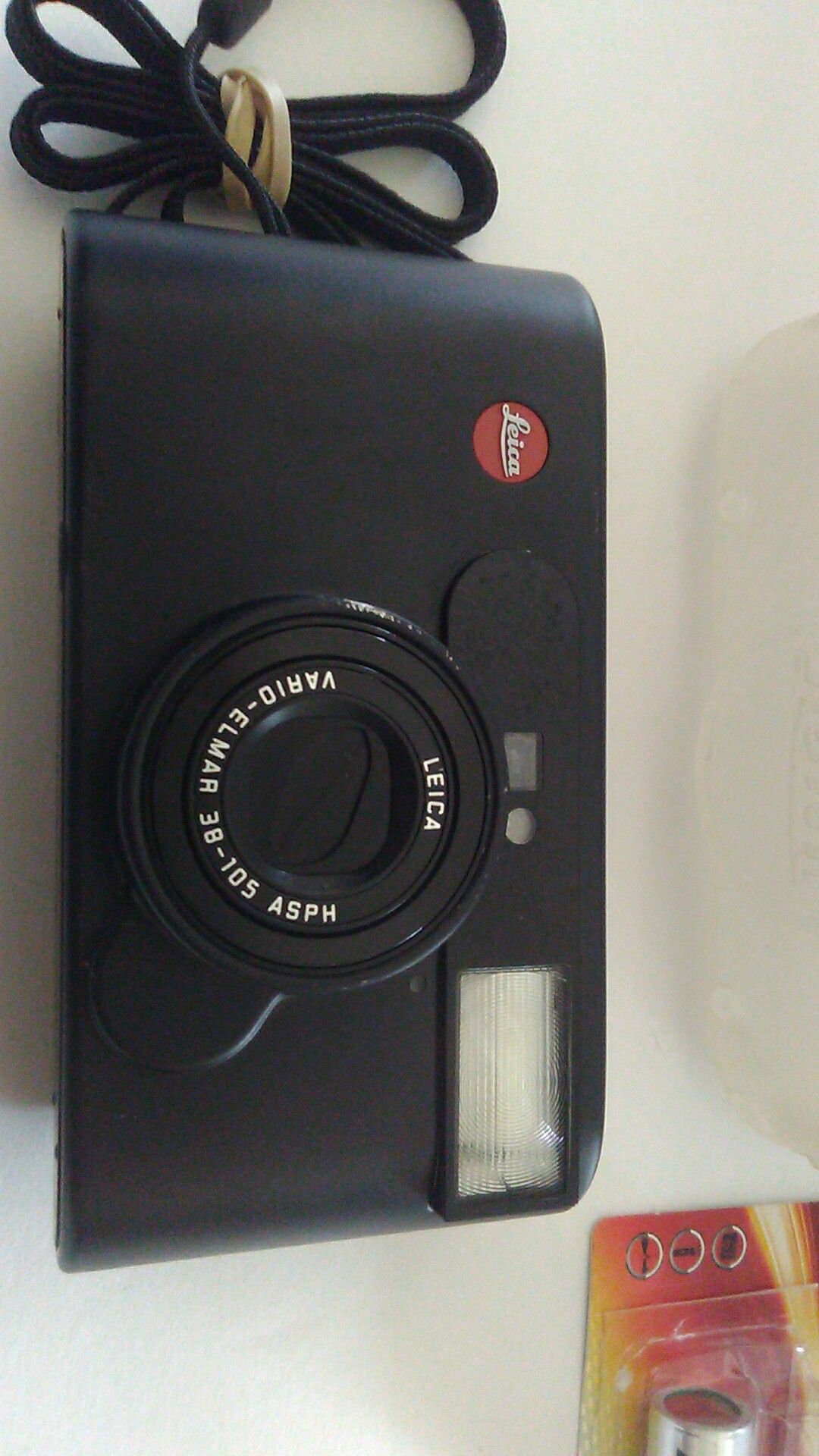 Leica C1 / Vario-Elmar 38-105 ASPH
