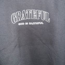 Christian Crewneck Sweatshirt 