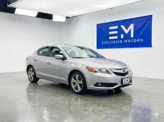 2014 Acura ILX