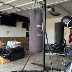 Century Punching Bag, New Condition