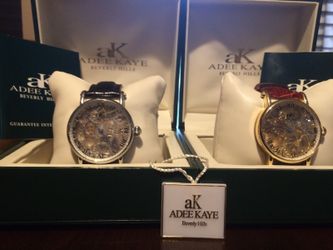 Adee Kaye Beverly Hills Watches