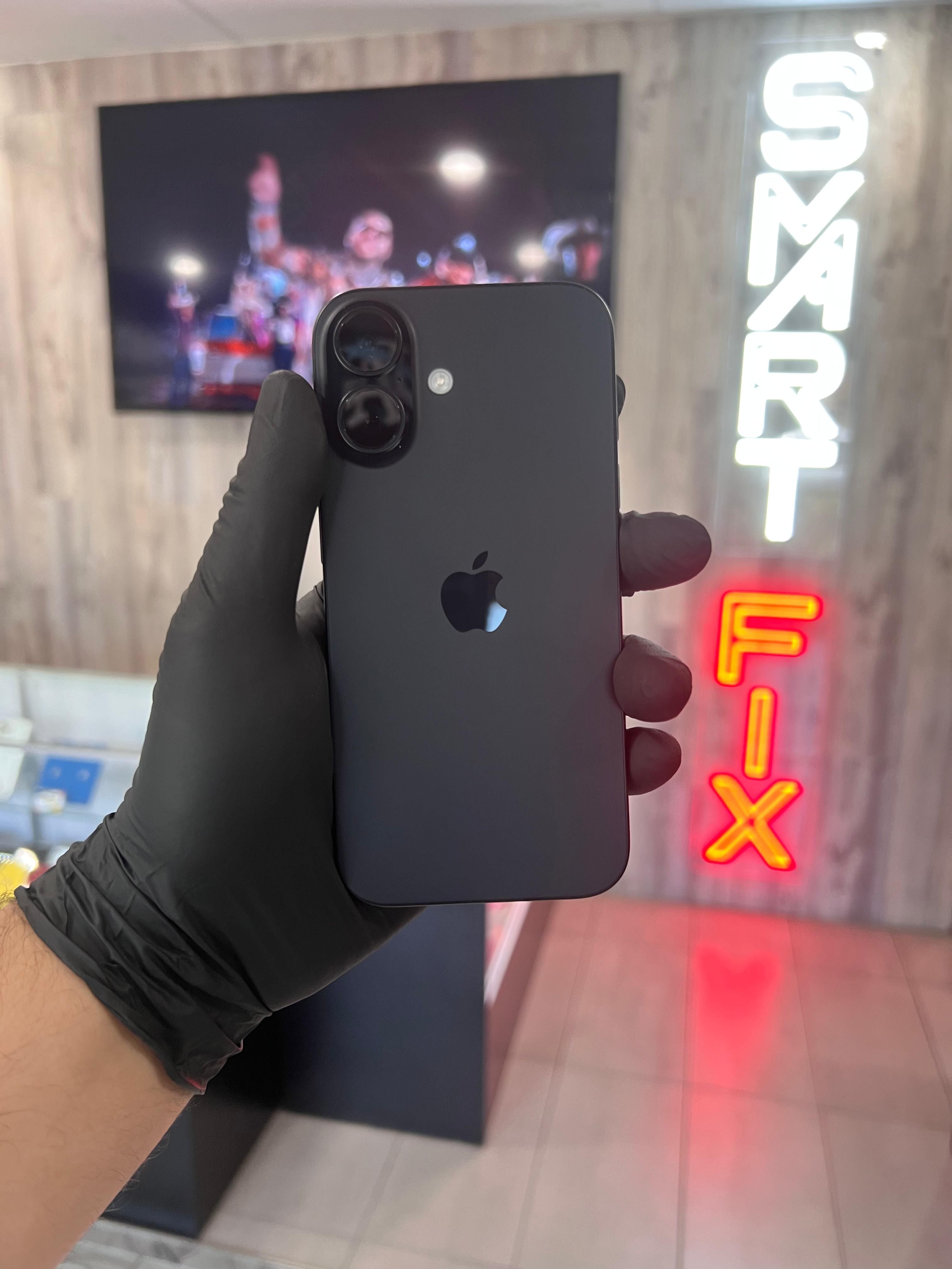 Apple iPhone 16 256GB Unlocked (Liberado)