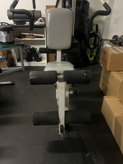 Gym equipment