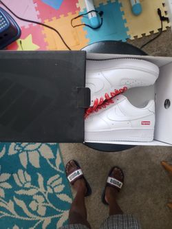 BRAND NEW ORIGINAL SUPREME AIR FORCES