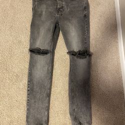 Ksubis Jeans Size 34