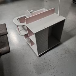 Doll Changing, Feeding And Bathing Set