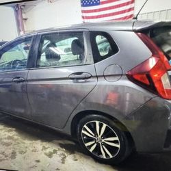 2017 Honda FIT For Parts Doors Trunk Interior 