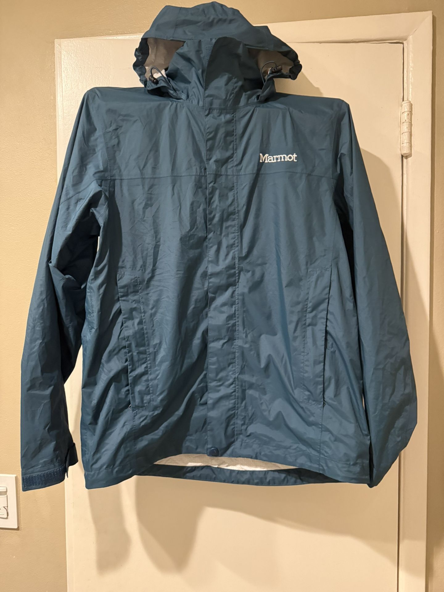 Marmot Men’s Rain Jacket (Teal)