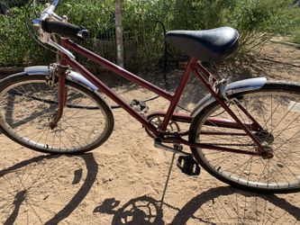Vintage bike