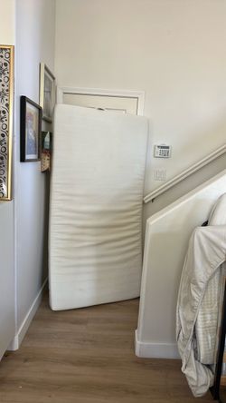 Free Twin-Size Foam Mattress