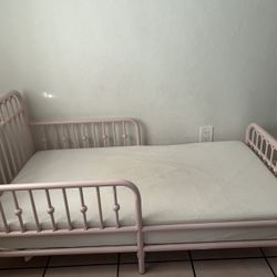Toddler Girl Bed