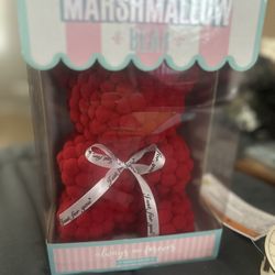 Marshmallow Bear 