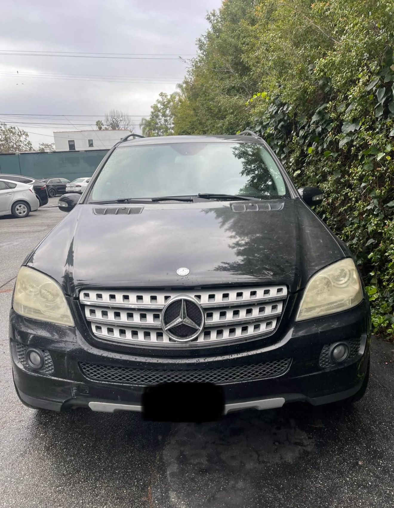 2008 Mercedes-Benz M-Class