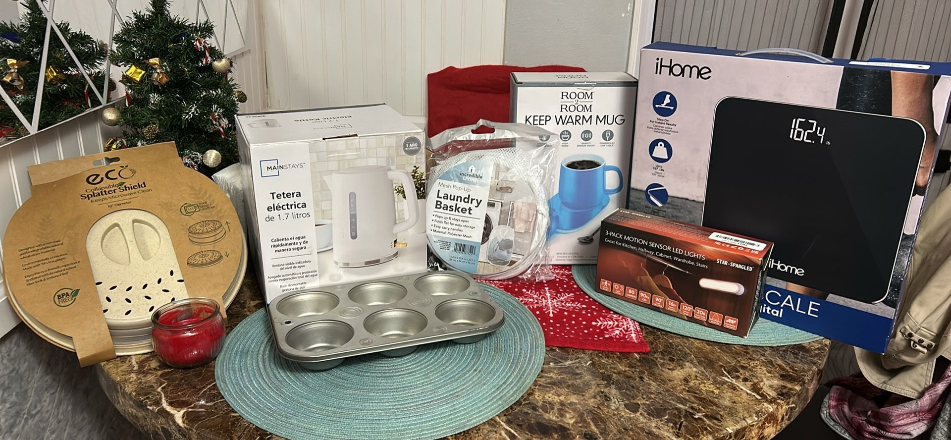 Home Good And Car Accessories For Sale