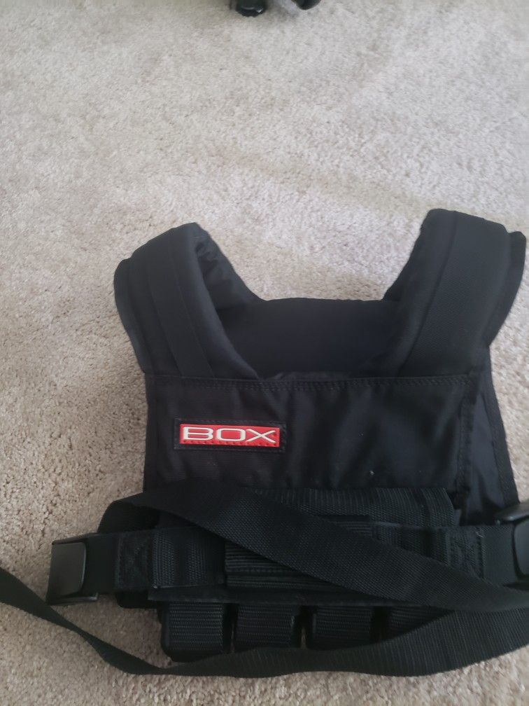 Weight Vest 