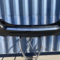 2014,2015,2016 Nissan Rogue Rear Bumper 