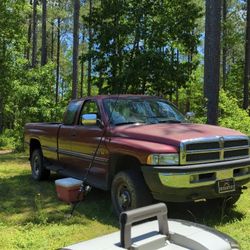 1996 Dodge Ram 2500