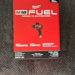 Milwaukee 1/2” Drill Driver