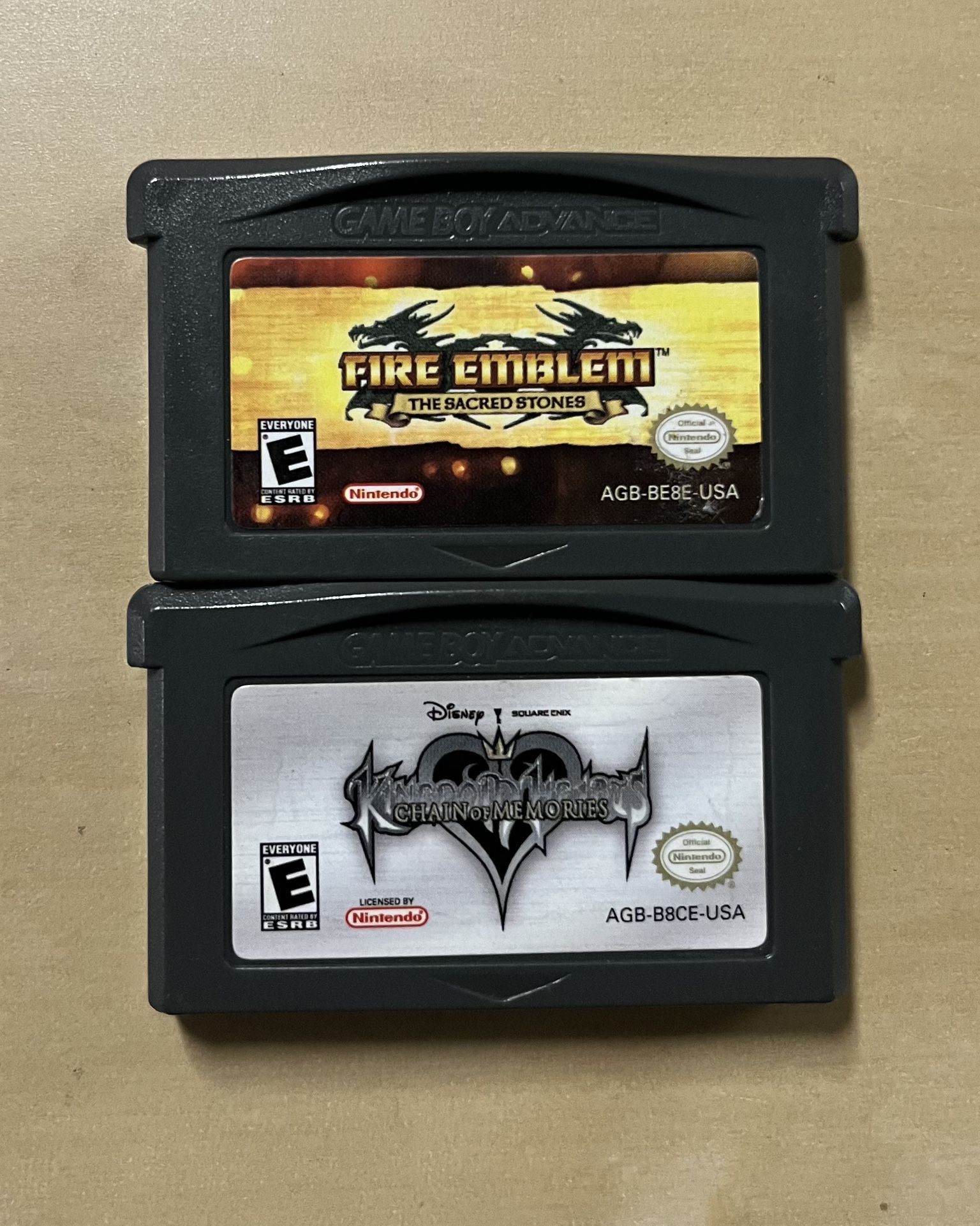 Gameboy Advance RPG Bundle