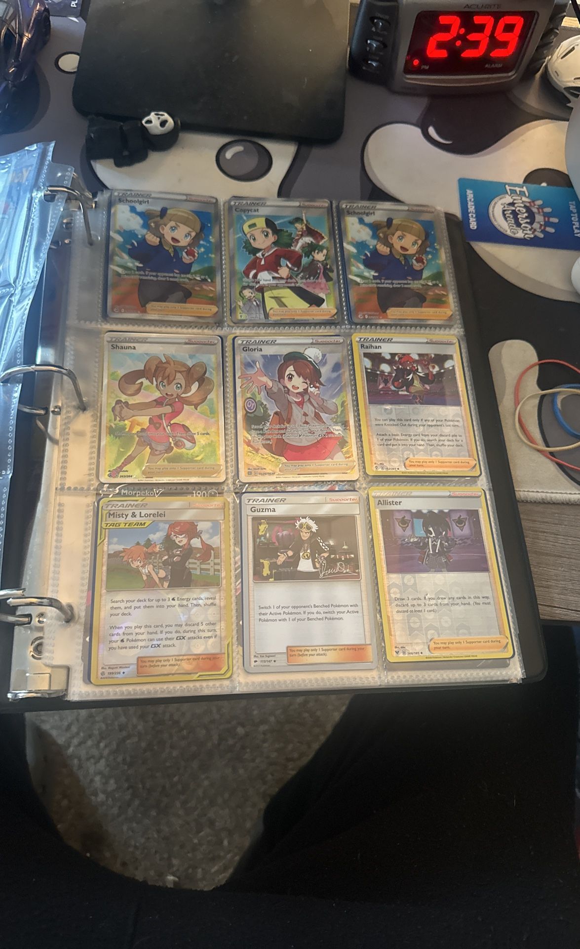 Pokemon Cards