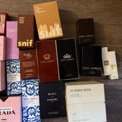 Fragrance/ Cologne Haul 