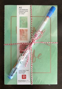 Notebook Gift