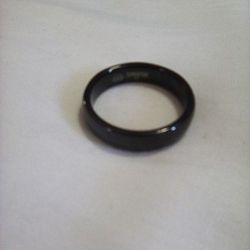 Tungsten Ring