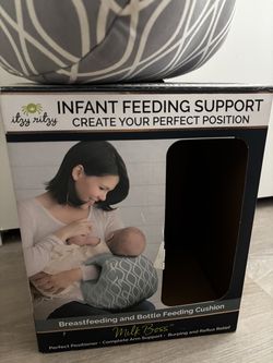 Infant feeding support