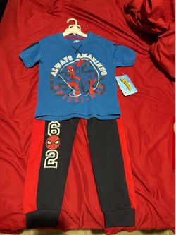 Spiderman set