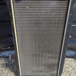NA Miata Radiator + Fans