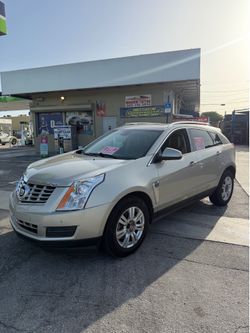 2014 Cadillac SRX