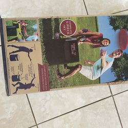 Disc Golf Game  DISC ՝N SLAM 3-PIECE ULTIMATE DISC GAME SET 4 Players Outdoor