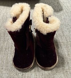 Michael Kors Baby Boots