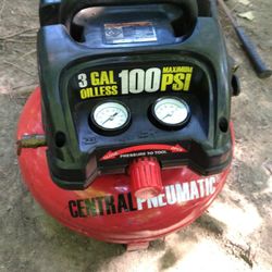 Craftsman Compressor 