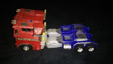 Optimus Prime