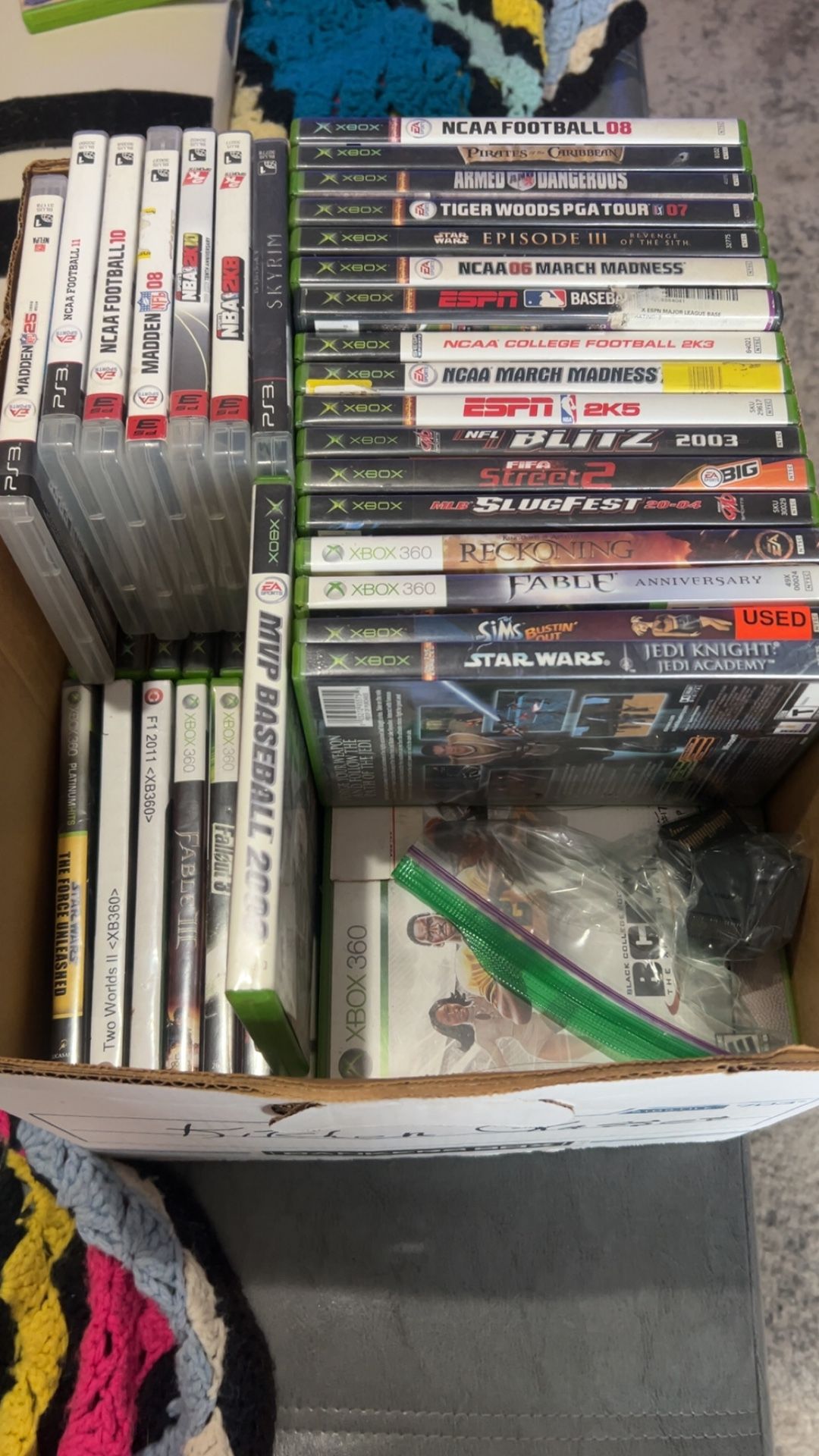 Retro Games Xbox,Xbox 360,ps3