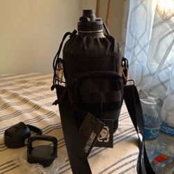 OneTigris 128 FL.OZ Stainless Water Bottle 