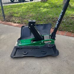 1.5 Ton Offroad Jack 