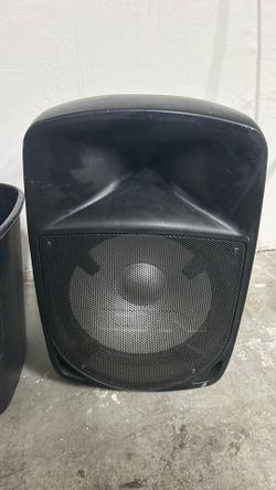 DJ Speaker $250