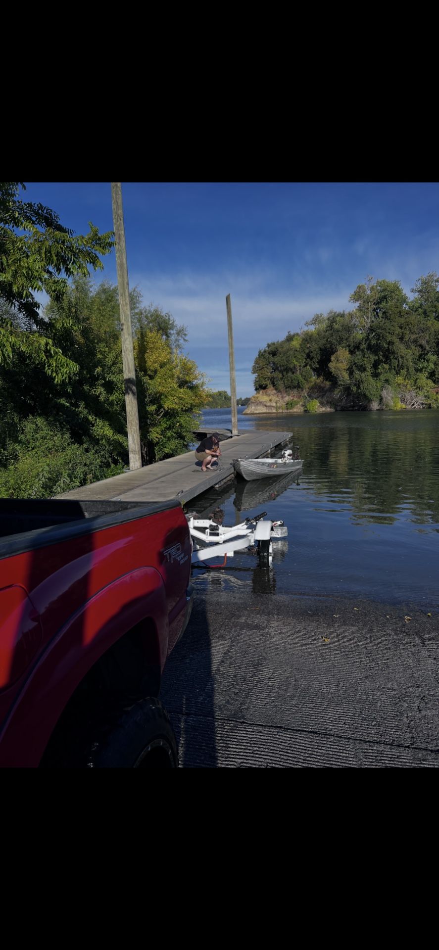 1988 Aluminum Boat Seanye