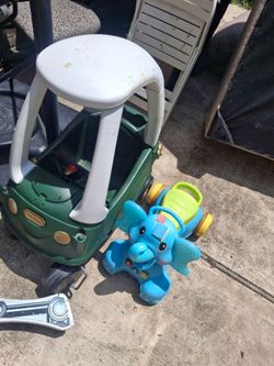 Little tike buggy