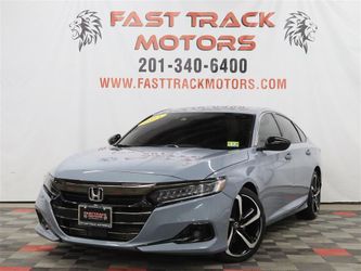 2021 Honda Accord