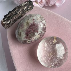 Crystals Set 🌸