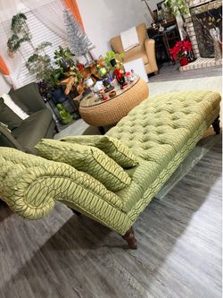 The Savannah Luxe Custom Chaise
