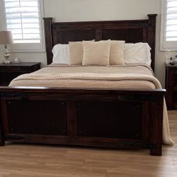 Cal King Bedroom Set